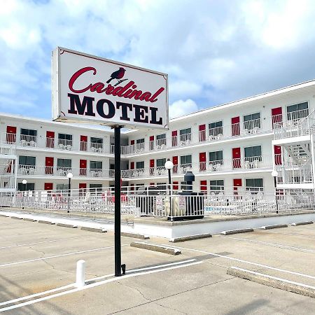 Cardinal Motel 노스와일드우드 외부 사진